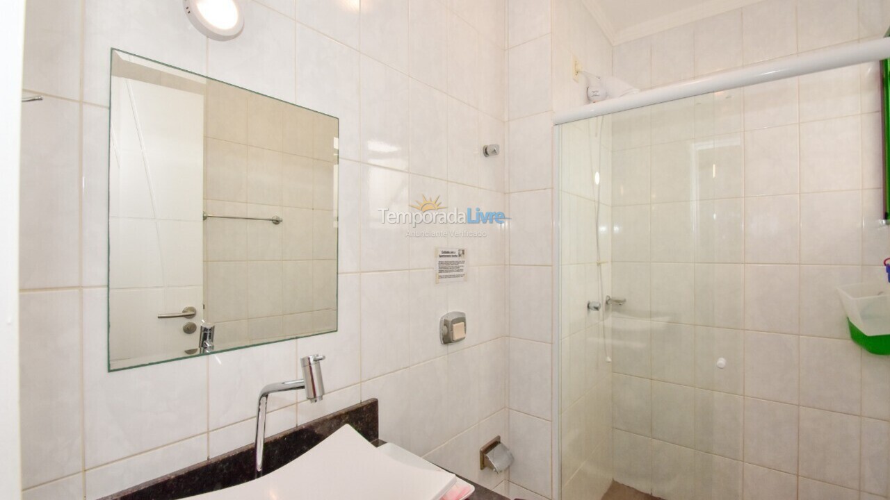 Apartamento para aluguel de temporada em Florianopolis (Praia dos Ingleses)