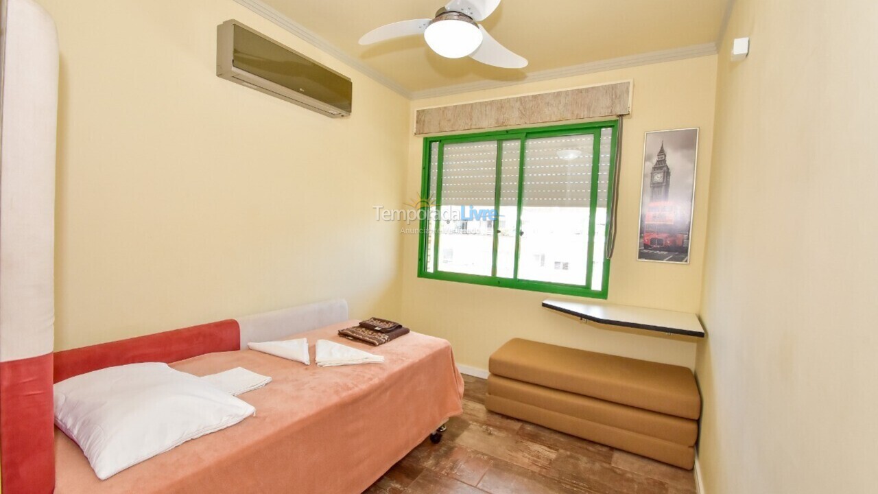 Apartamento para aluguel de temporada em Florianopolis (Praia dos Ingleses)