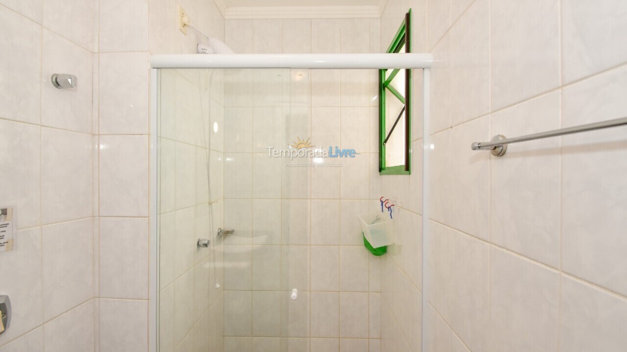 Apartamento para aluguel de temporada em Florianopolis (Praia dos Ingleses)