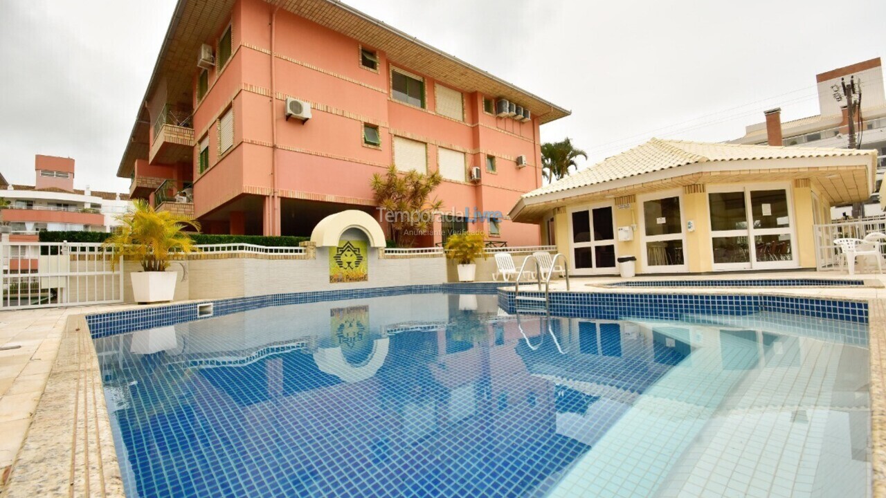 Apartamento para aluguel de temporada em Florianopolis (Praia dos Ingleses)