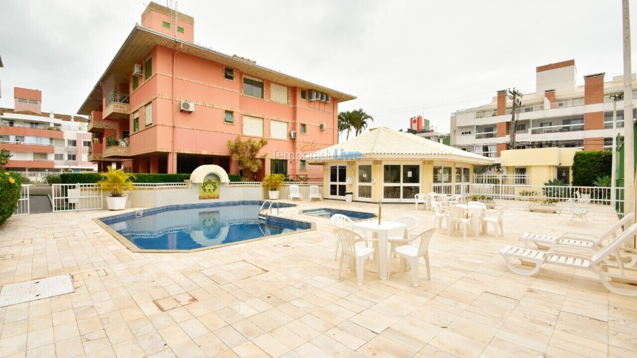 Apartamento para aluguel de temporada em Florianopolis (Praia dos Ingleses)