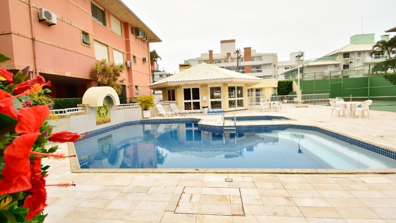 Apartamento para aluguel de temporada em Florianopolis (Praia dos Ingleses)
