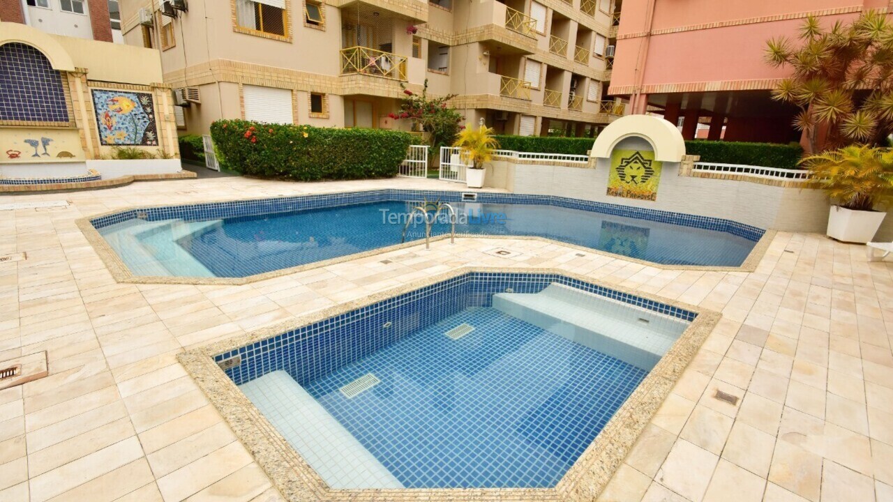 Apartamento para aluguel de temporada em Florianopolis (Praia dos Ingleses)