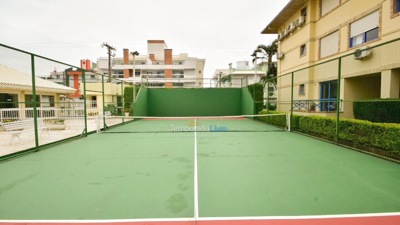 Apartamento para aluguel de temporada em Florianopolis (Praia dos Ingleses)