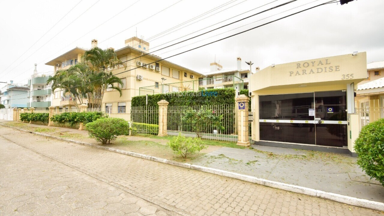 Apartamento para aluguel de temporada em Florianopolis (Praia dos Ingleses)