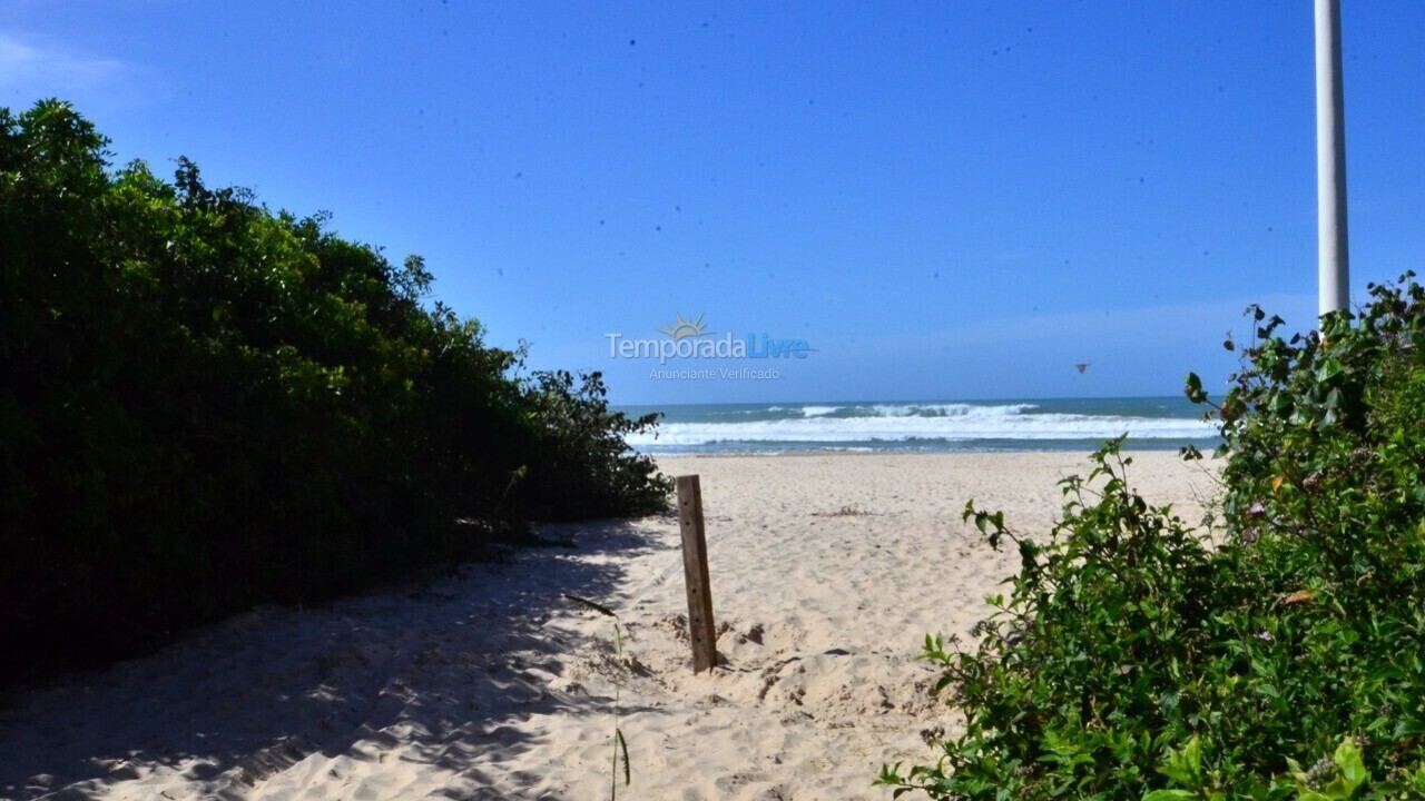 Apartamento para aluguel de temporada em Florianopolis (Praia dos Ingleses)