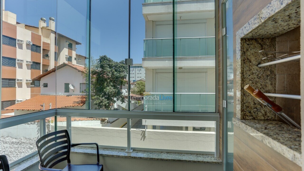 Apartment for vacation rental in Florianopolis (Canasvieiras)