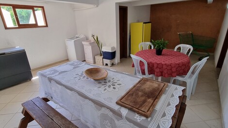 Beautiful house close to the sea, Praia do Santinho