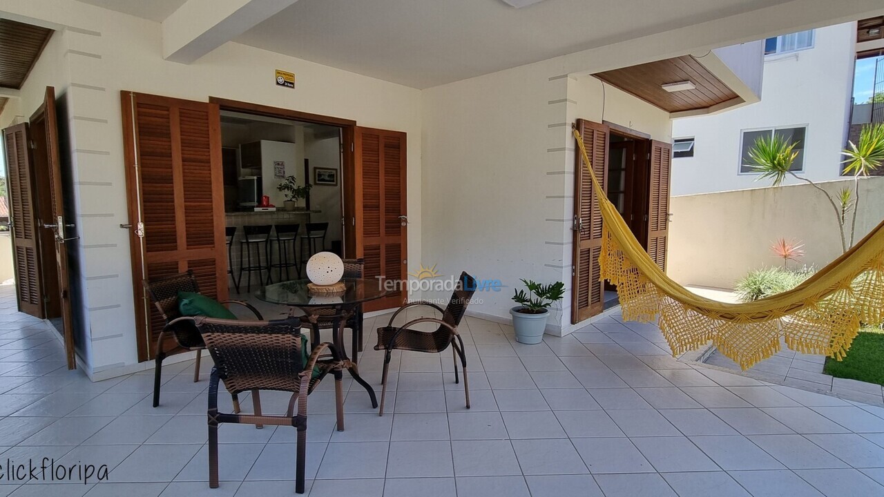 House for vacation rental in Florianopolis (Praia dos Ingleses)