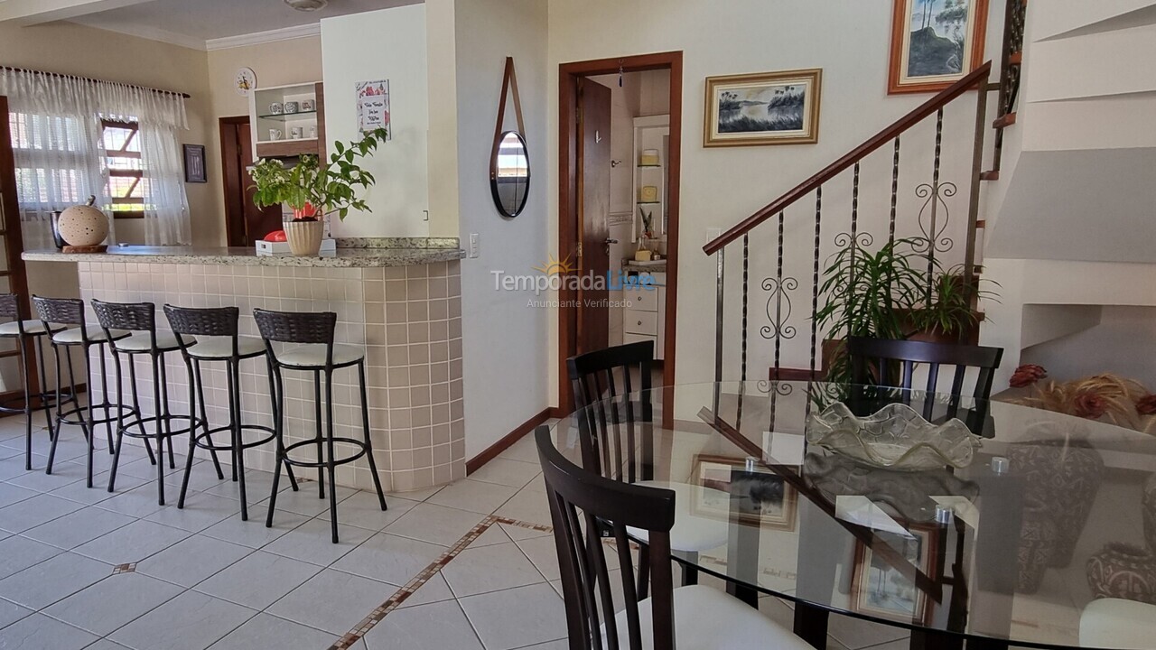 House for vacation rental in Florianopolis (Praia dos Ingleses)
