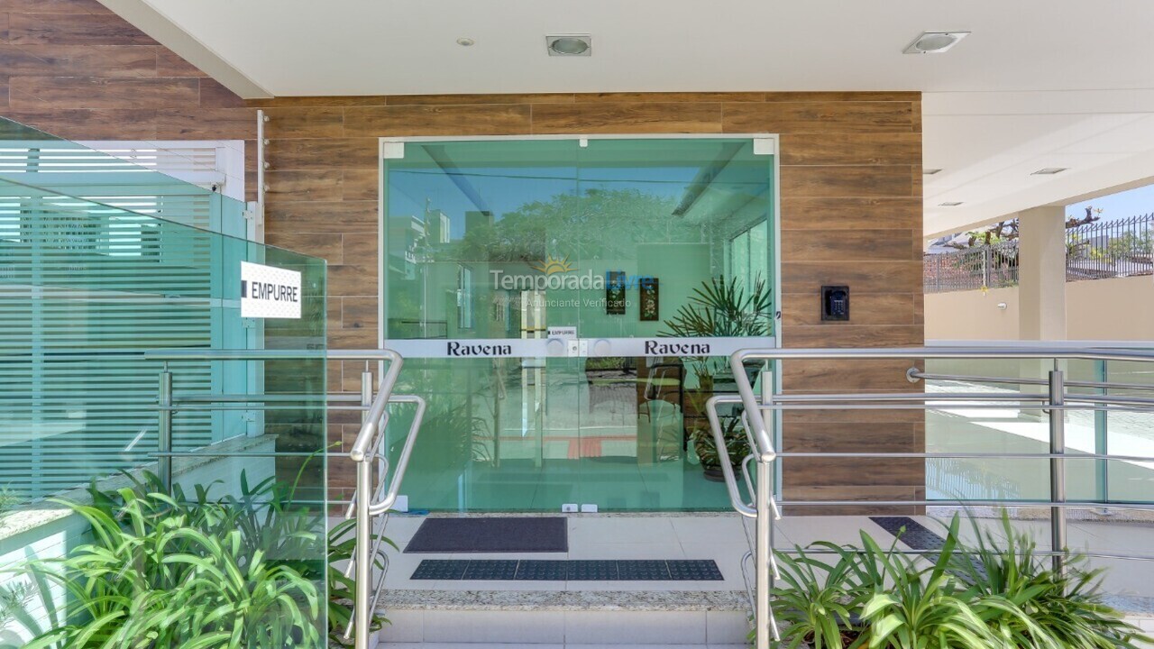 Apartment for vacation rental in Florianopolis (Canasvieiras)