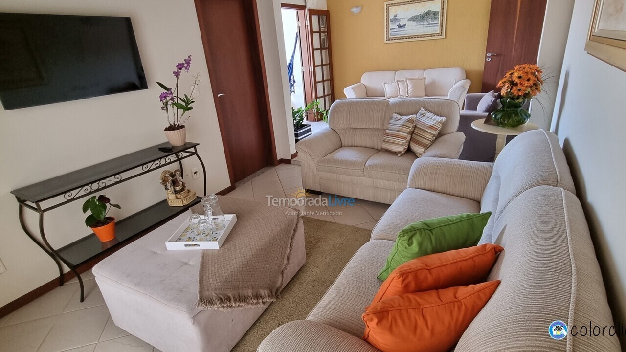 House for vacation rental in Florianopolis (Praia dos Ingleses)