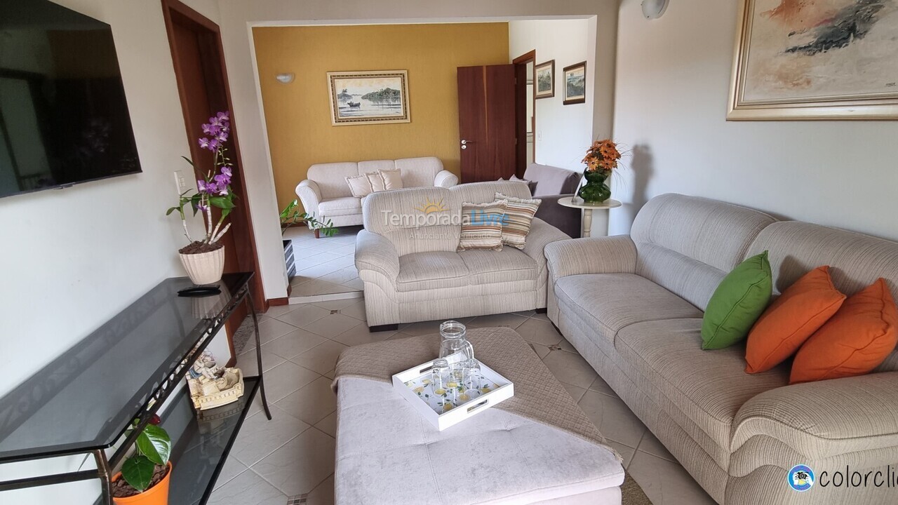 House for vacation rental in Florianopolis (Praia dos Ingleses)