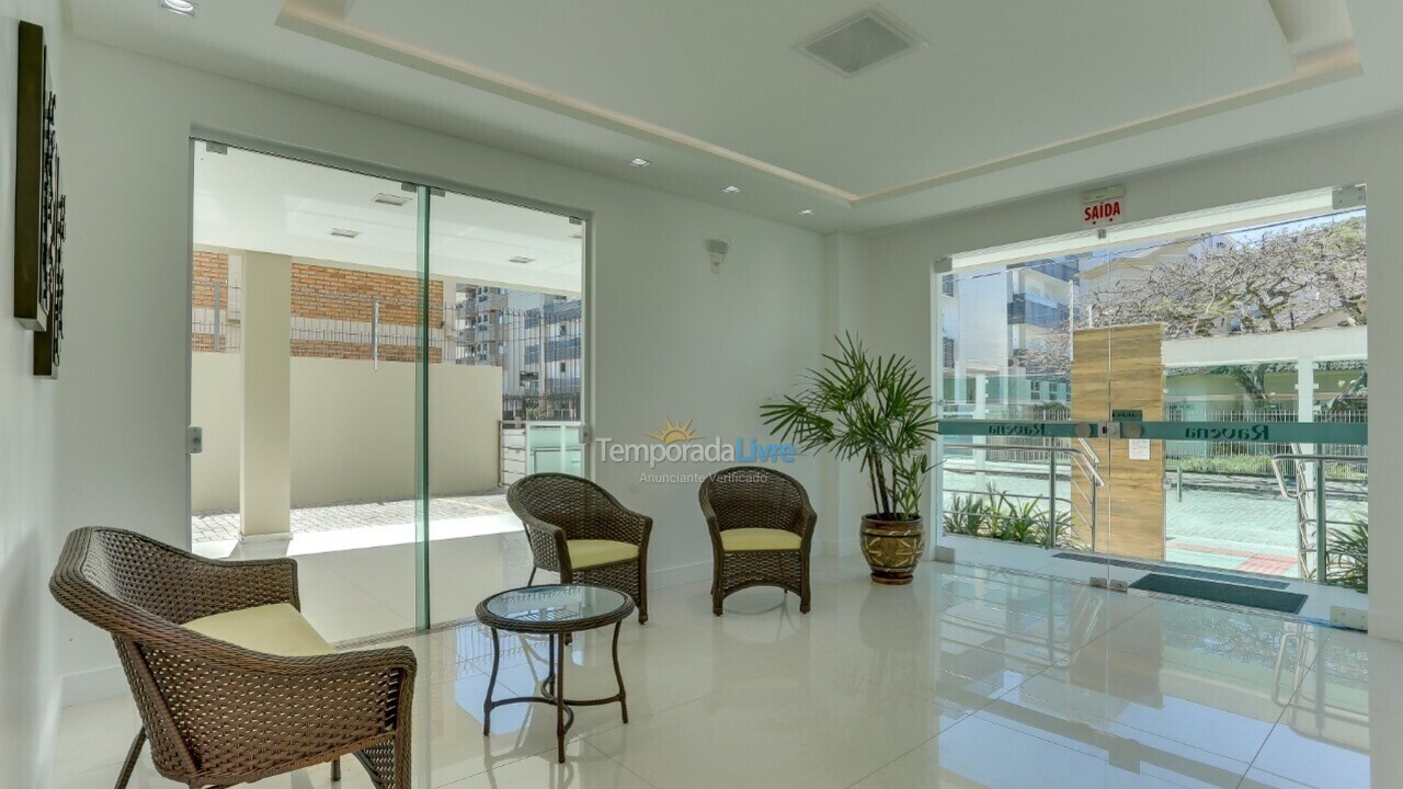 Apartment for vacation rental in Florianopolis (Canasvieiras)