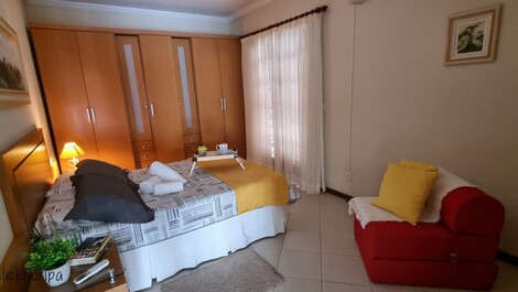 Beautiful house close to the sea, Praia do Santinho