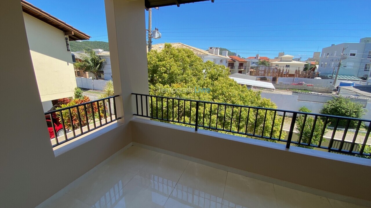 Casa para aluguel de temporada em Florianopolis (Praia dos Ingleses)