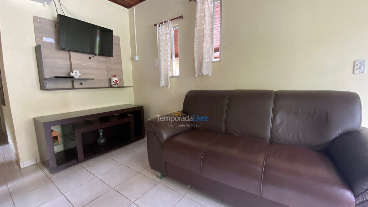 Casa para aluguel de temporada em Florianópolis (Lagoinha)