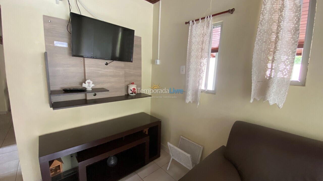 Casa para aluguel de temporada em Florianópolis (Lagoinha)