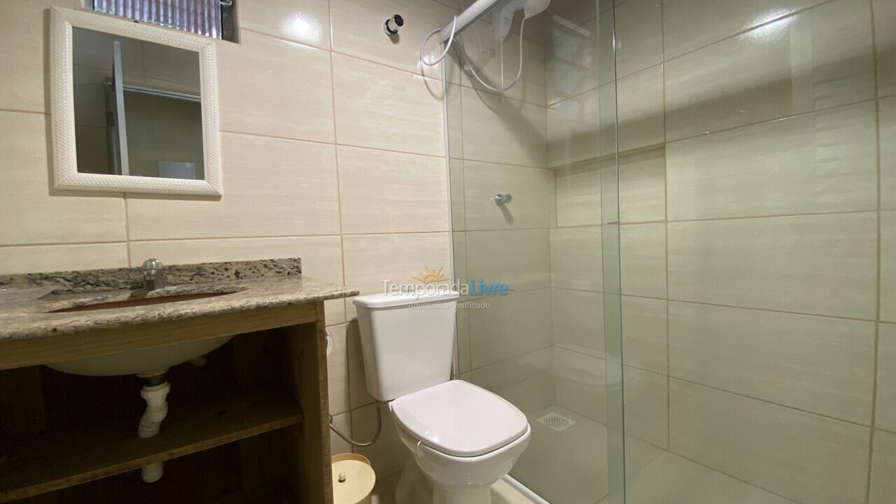 Casa para aluguel de temporada em Florianópolis (Lagoinha)