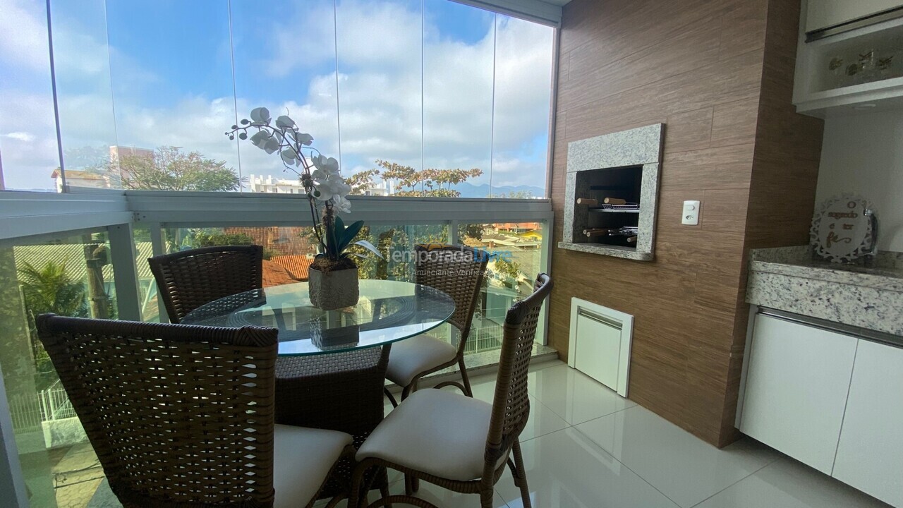 Apartment for vacation rental in Florianopolis (Canasvieiras)