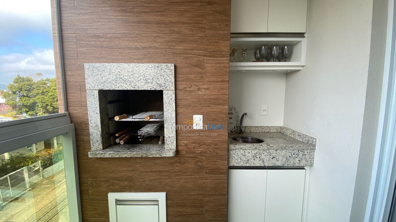 Apartment for vacation rental in Florianopolis (Canasvieiras)