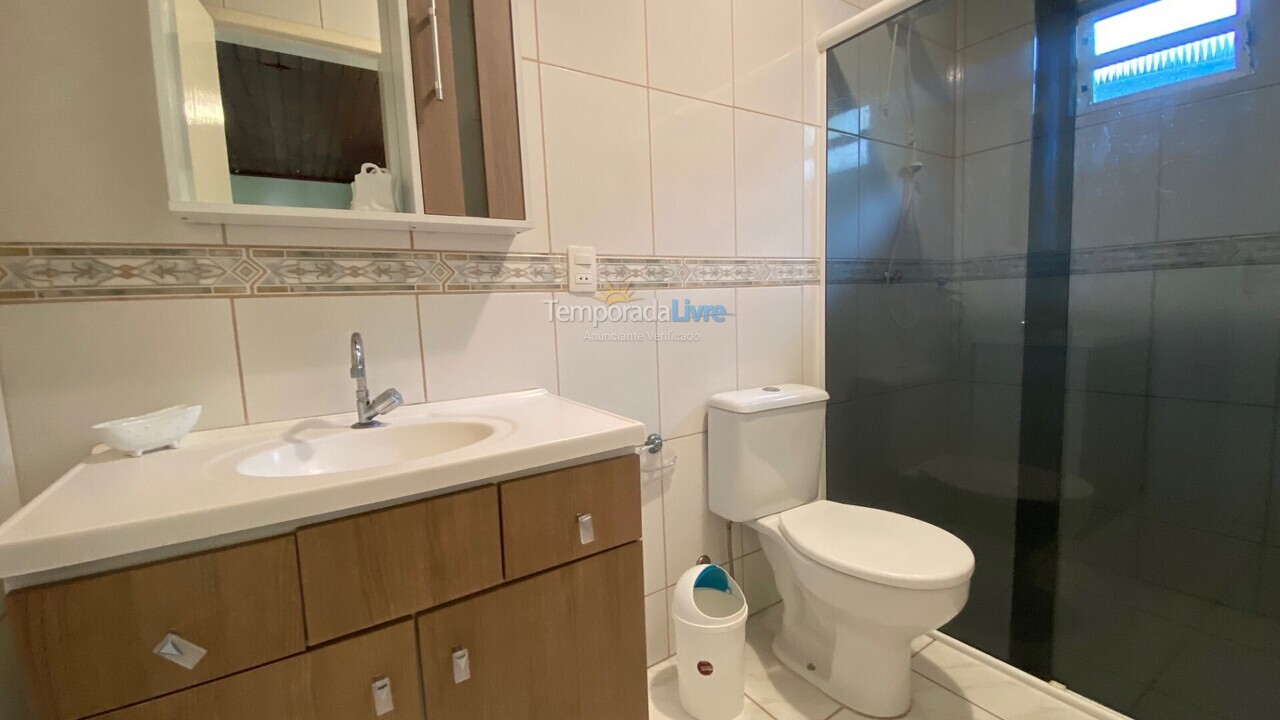 Casa para aluguel de temporada em Florianópolis (Lagoinha)