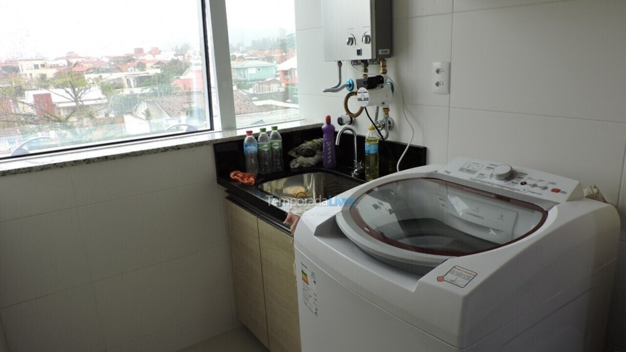 Apartment for vacation rental in Florianopolis (Canasvieiras)