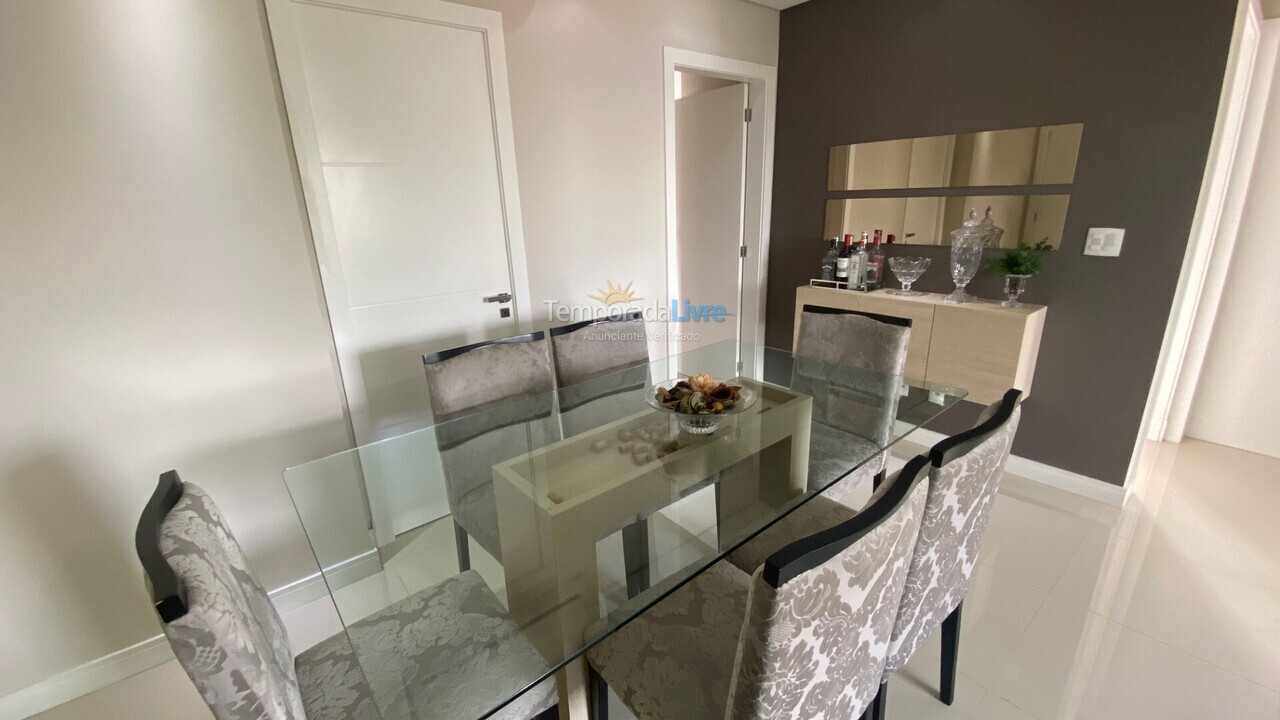 Apartment for vacation rental in Florianopolis (Canasvieiras)