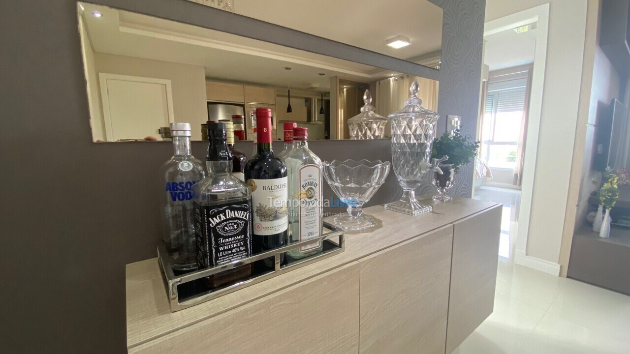 Apartment for vacation rental in Florianopolis (Canasvieiras)