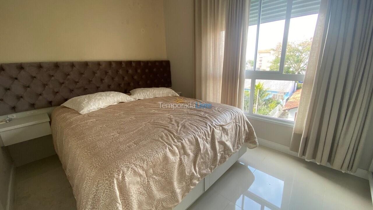 Apartment for vacation rental in Florianopolis (Canasvieiras)