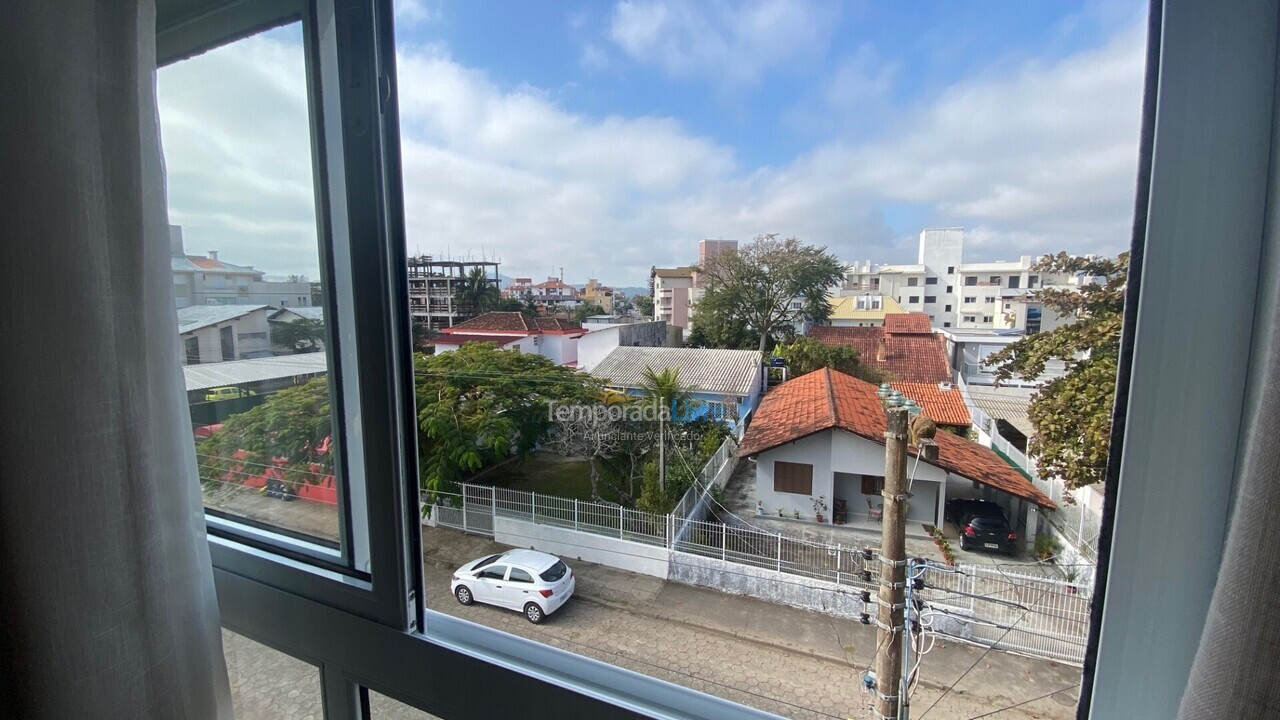 Apartment for vacation rental in Florianopolis (Canasvieiras)