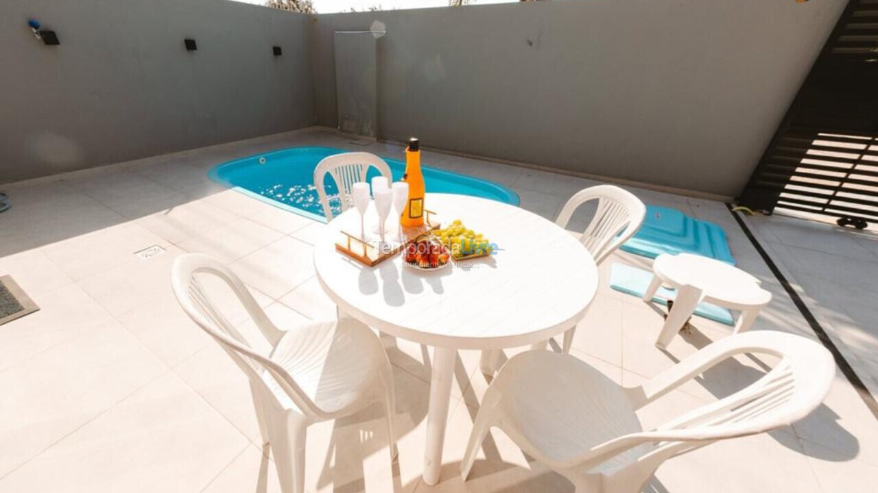 House for vacation rental in Florianopolis (Daniela)