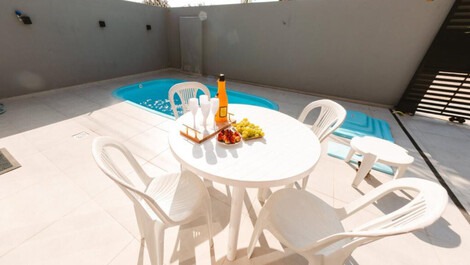 House for rent in Florianopolis - Daniela