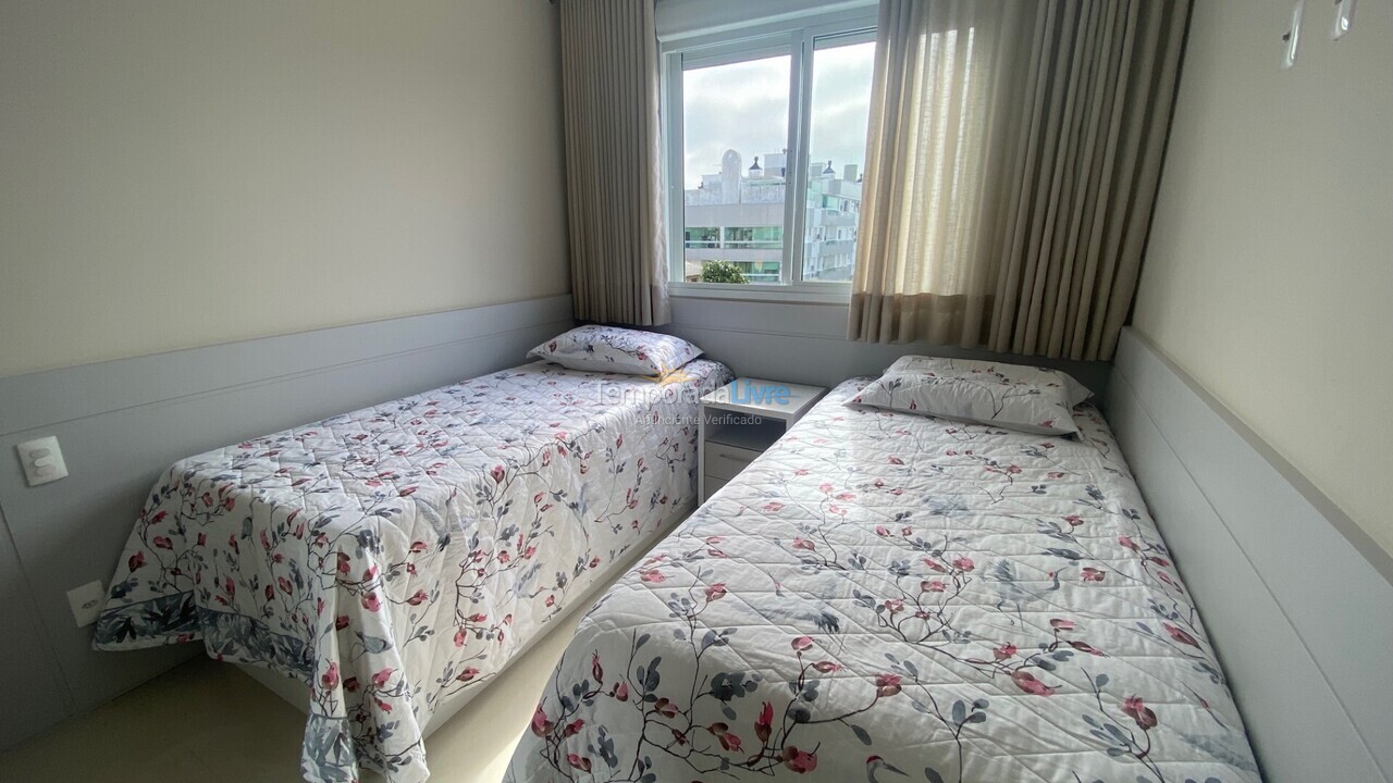 Apartment for vacation rental in Florianopolis (Canasvieiras)