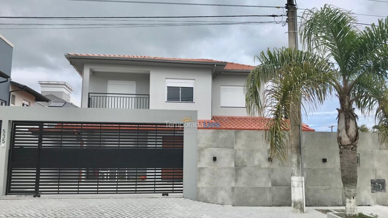 House for vacation rental in Florianopolis (Daniela)