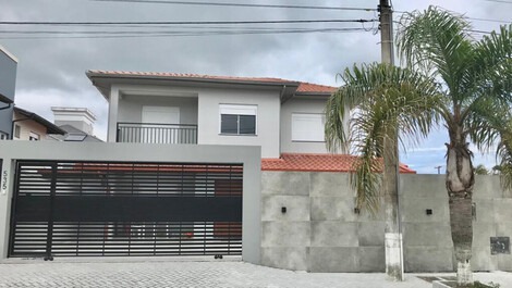 Wonderful house, sea front, pool and gourmet area