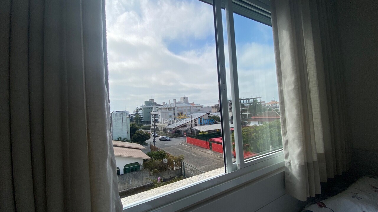 Apartment for vacation rental in Florianopolis (Canasvieiras)