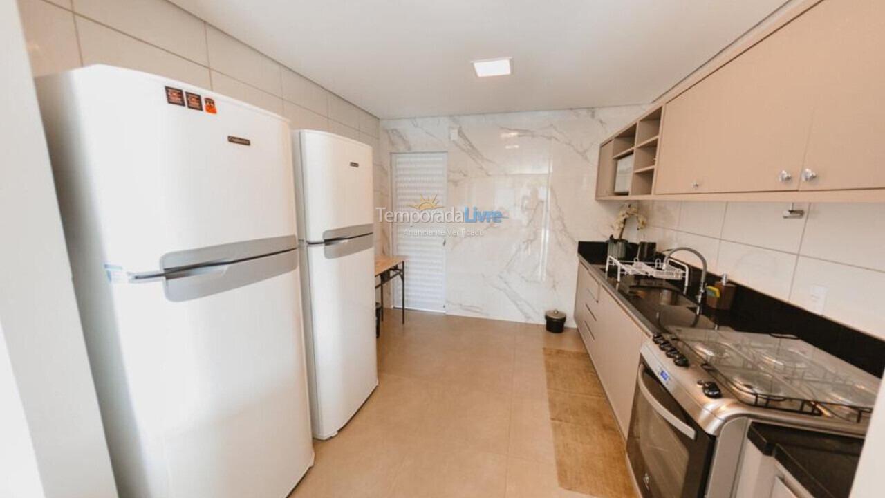 House for vacation rental in Florianopolis (Daniela)