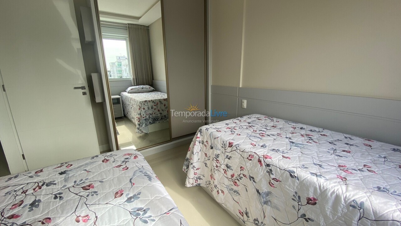 Apartment for vacation rental in Florianopolis (Canasvieiras)