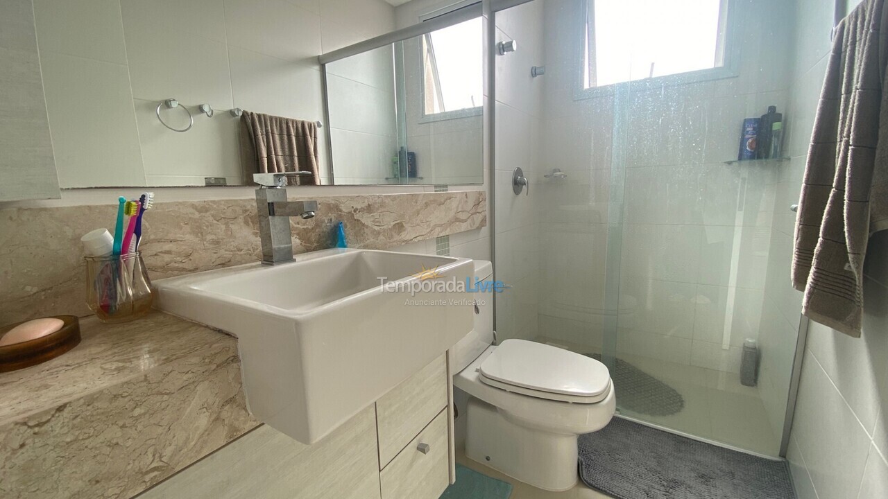 Apartment for vacation rental in Florianopolis (Canasvieiras)