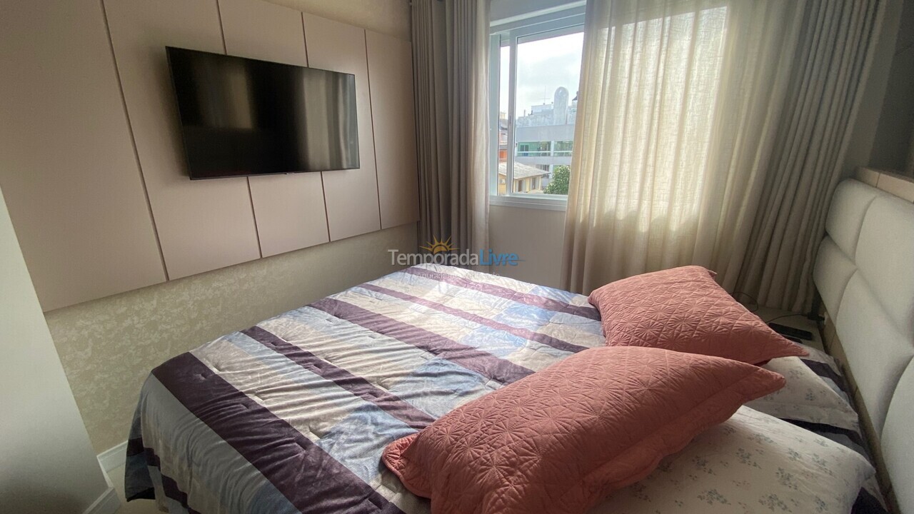 Apartment for vacation rental in Florianopolis (Canasvieiras)