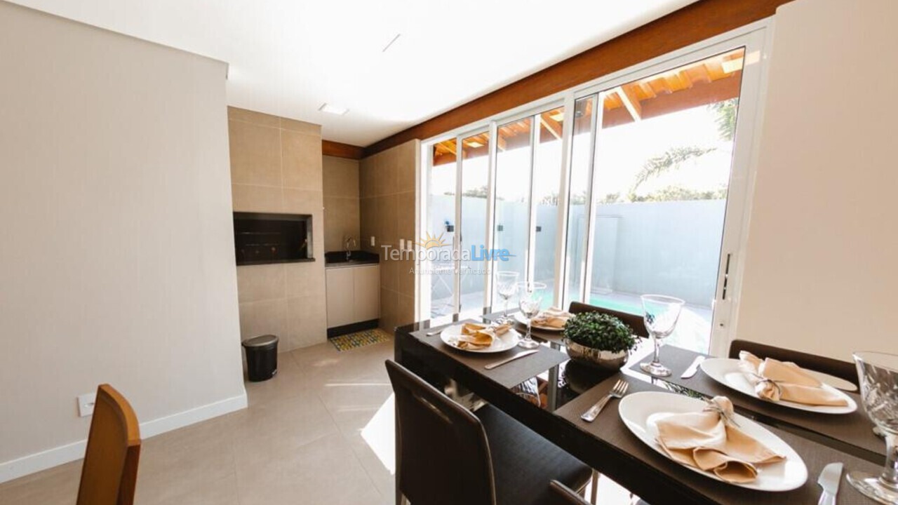 House for vacation rental in Florianopolis (Daniela)