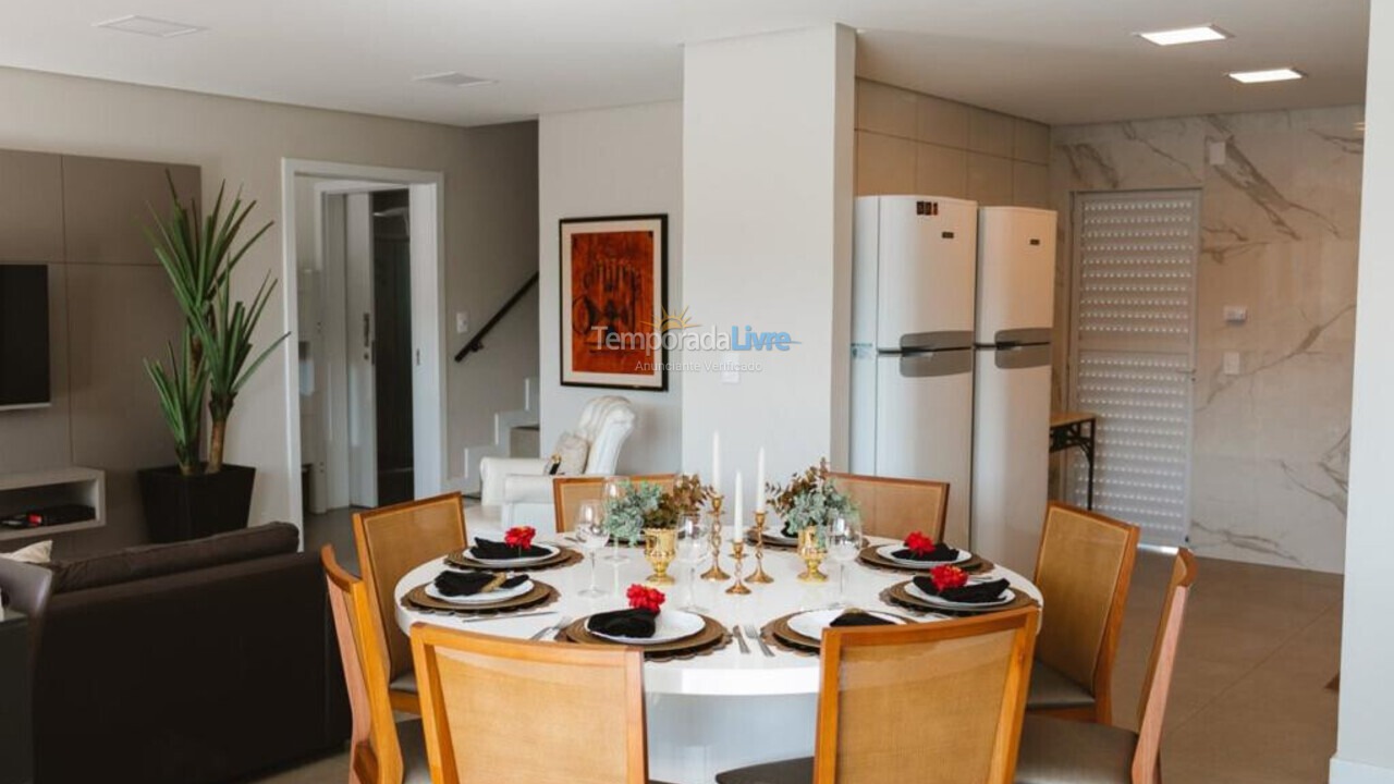 House for vacation rental in Florianopolis (Daniela)