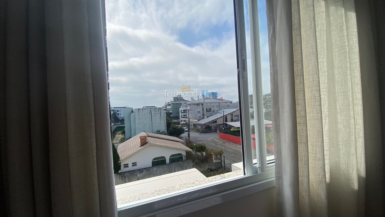 Apartment for vacation rental in Florianopolis (Canasvieiras)