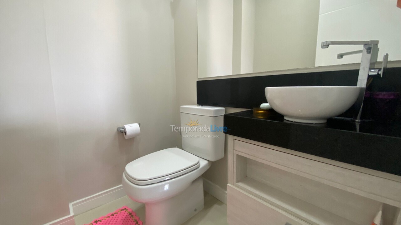 Apartment for vacation rental in Florianopolis (Canasvieiras)