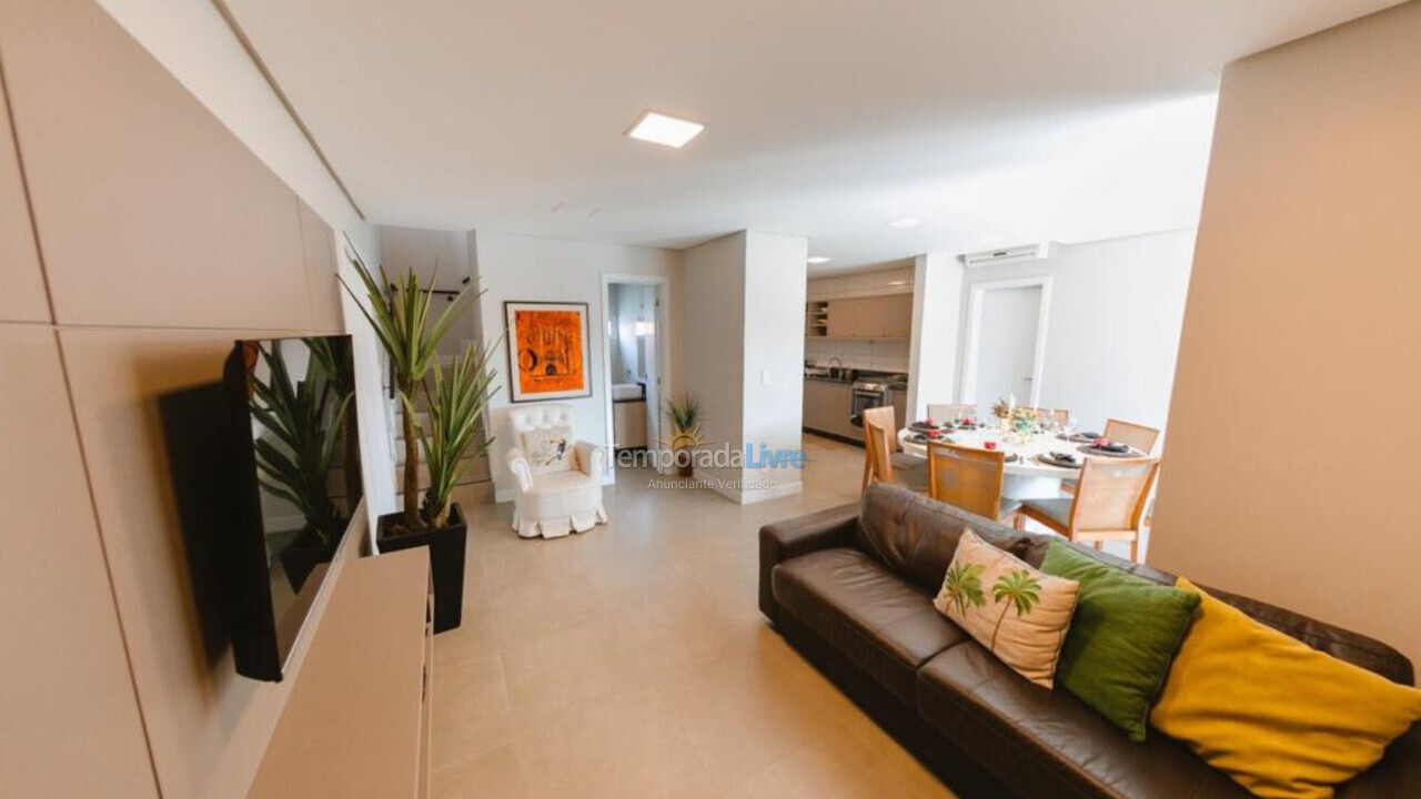 House for vacation rental in Florianopolis (Daniela)