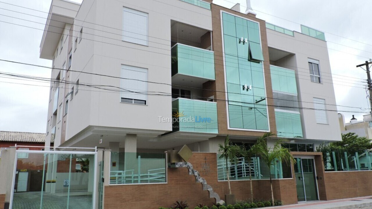Apartment for vacation rental in Florianopolis (Canasvieiras)
