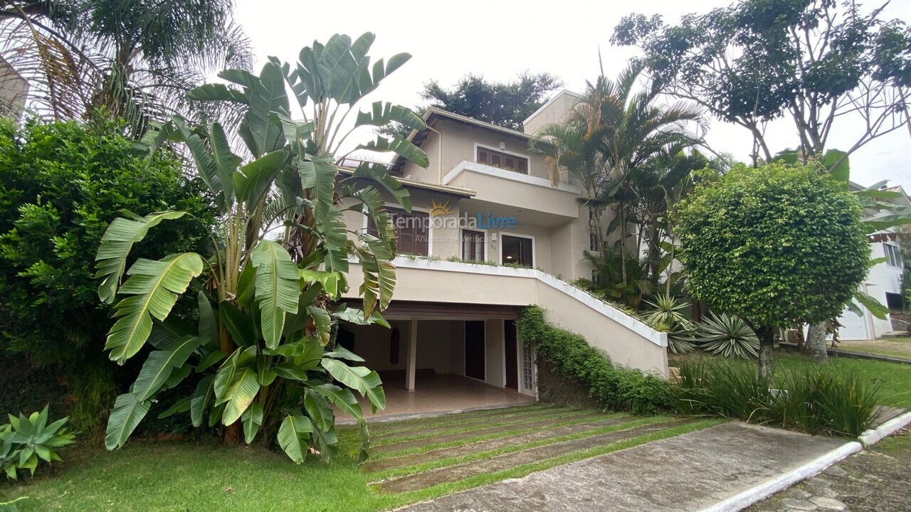 Casa para aluguel de temporada em Florianopolis (Canasvieiras)