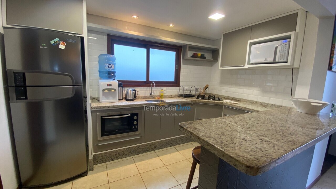 Casa para aluguel de temporada em Florianopolis (Canasvieiras)