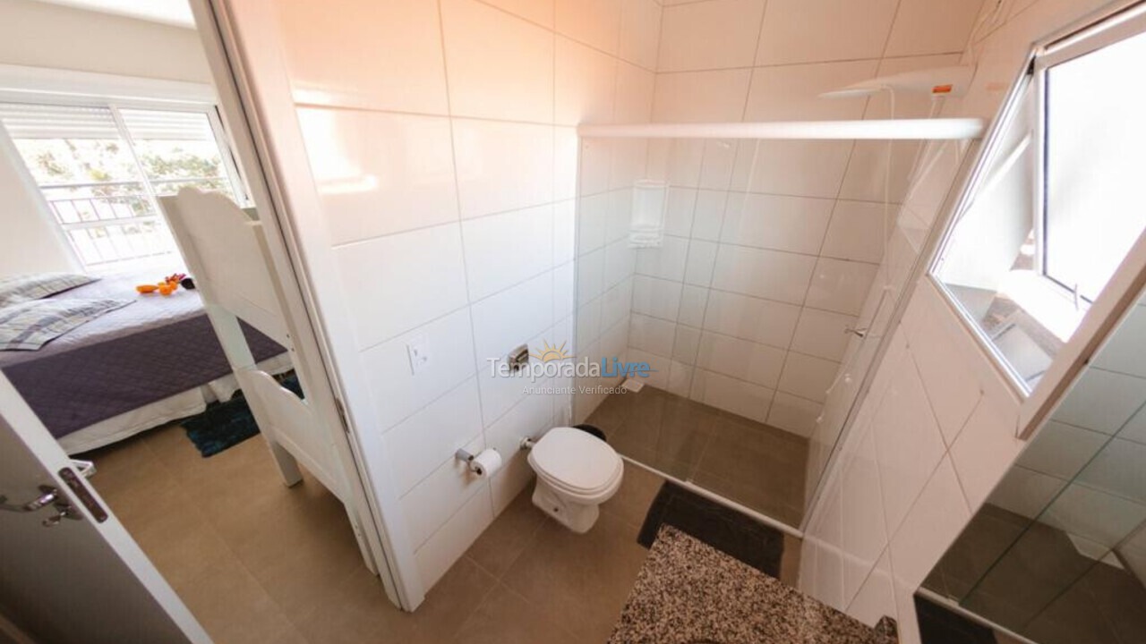 House for vacation rental in Florianopolis (Daniela)